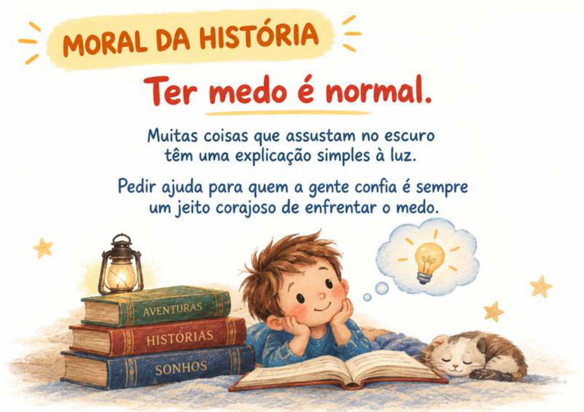 Prévia sobre medo