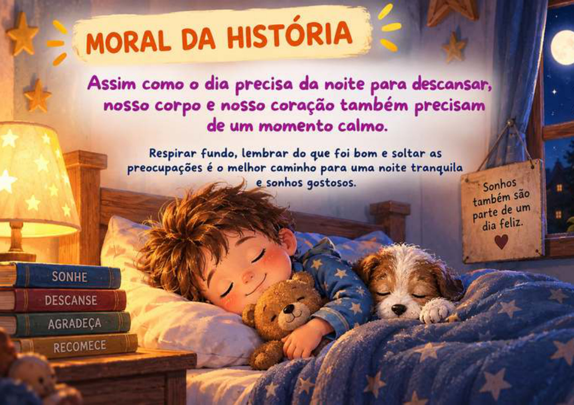 Prévia sobre sono